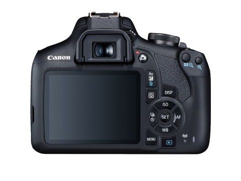 Canon EOS 2000D.Picture3